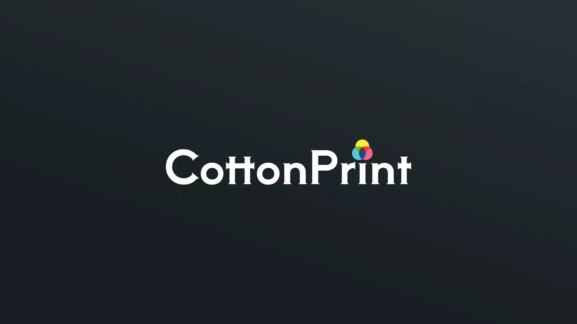 Создание логотипа компании «CottonPrint» в Цивильске
