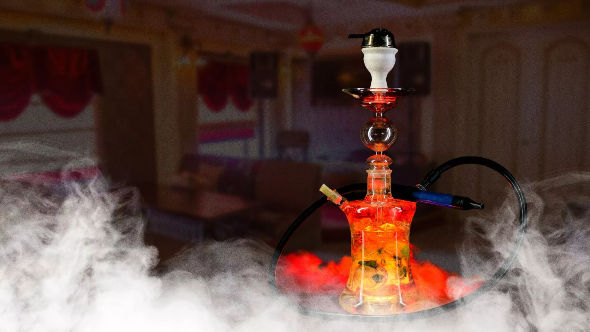 Разработка сайта для ресторана «Шейх» в Цивильске