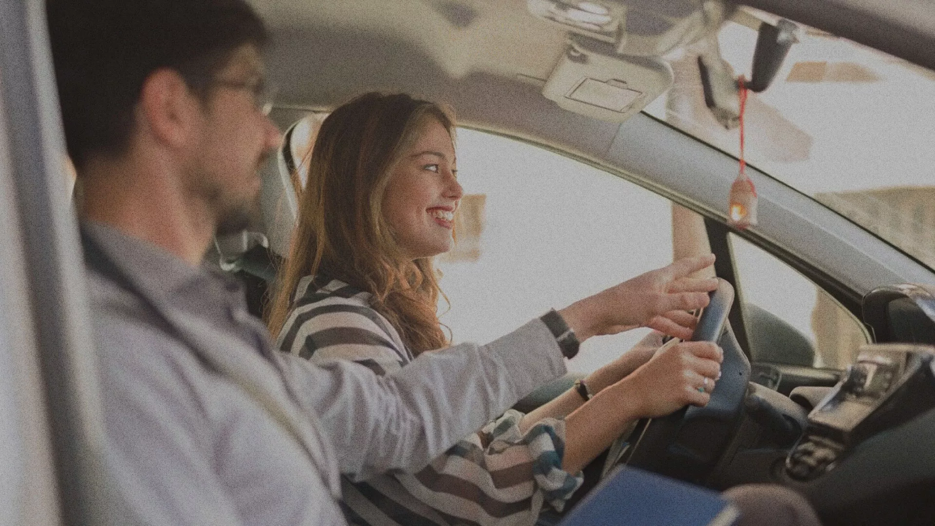 Разработка сайта для автошколы ВОА в Цивильске