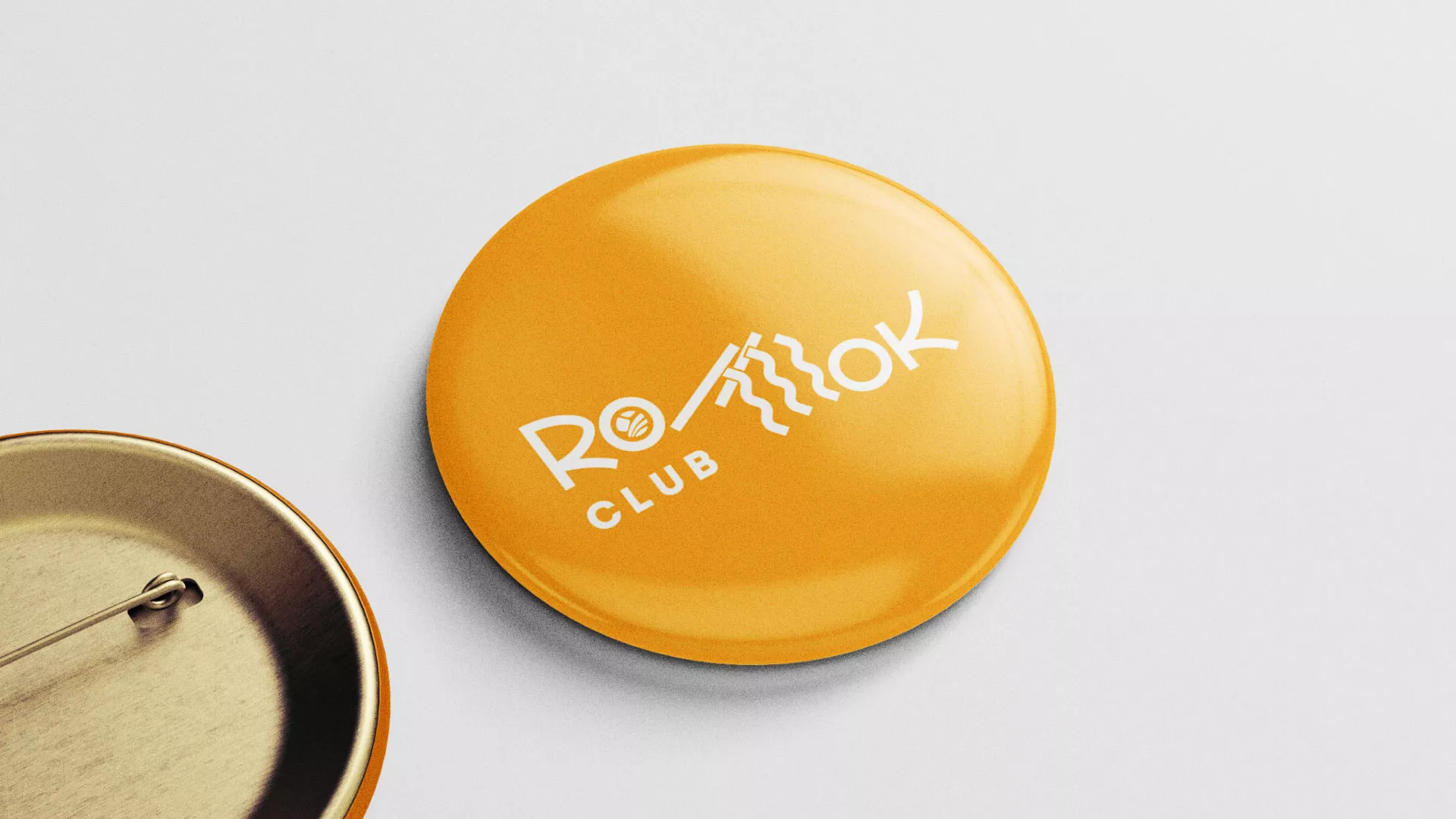 Создание логотипа в Цивильске для суши-бара «Roll Wok Club» Создание логотипа в Цивильске для суши-бара «Roll Wok Club»
